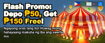 Get Your Welcome Bonus Now! banner